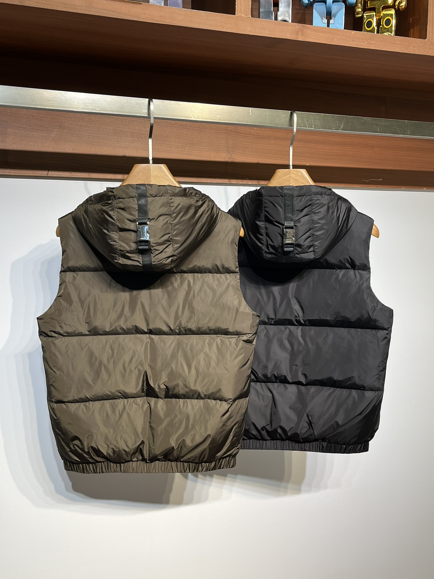 Prada Down Jackets